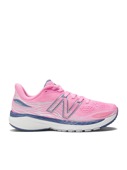 New Balance Women's 860 Pink Running Shoes