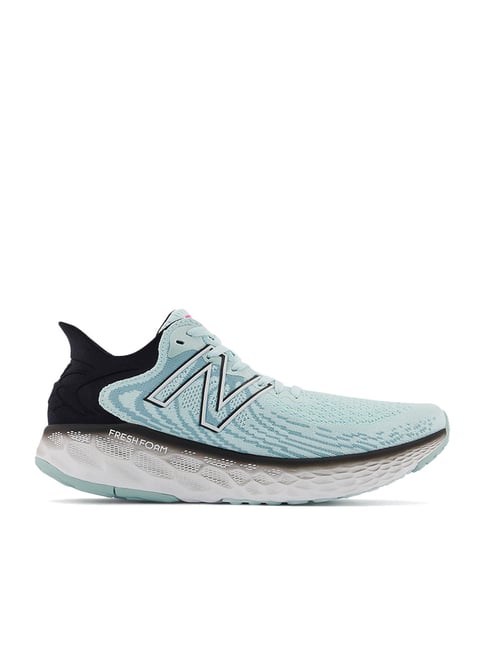 New Balance Women's 1080 Blue Running Shoes