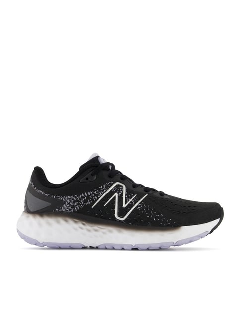 New Balance Women's EVOZ V2 Black Running Shoes