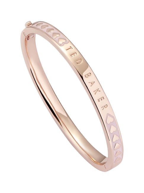 Buy Ted Baker Elliee Heart Classic Bracelet Online At Best Price