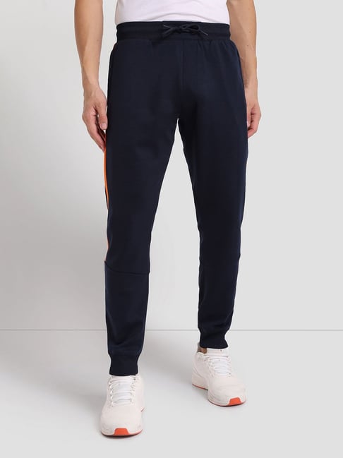 Navy cheap sports joggers