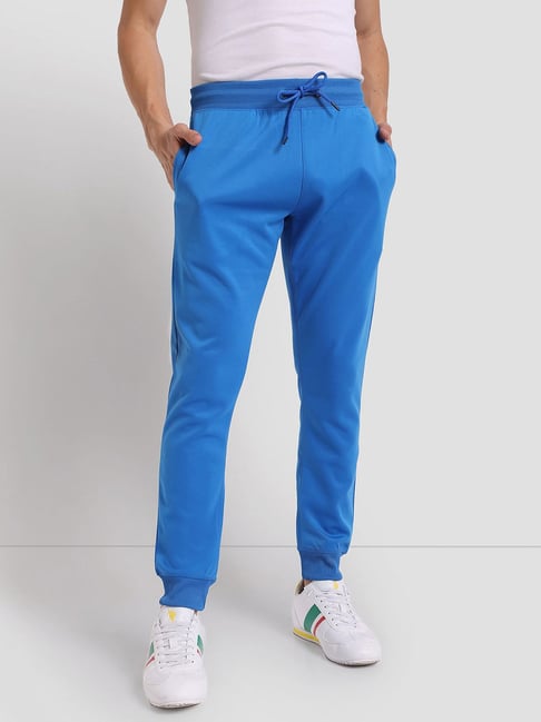 royal blue polo joggers