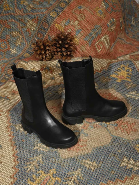 Truffle collection chelsea outlet boots