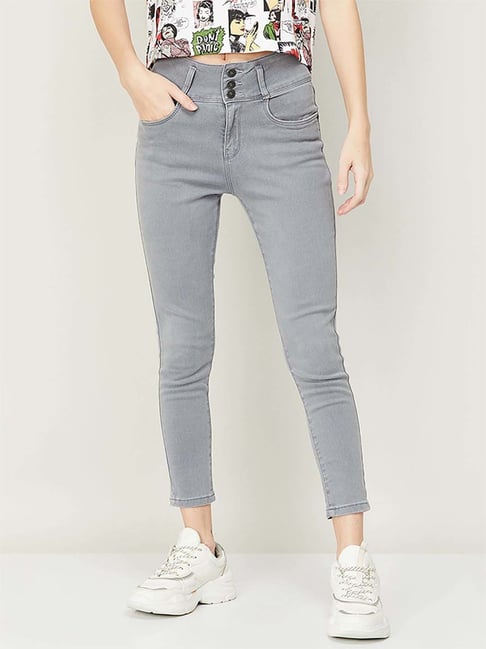 Ankle Length Jeans for Women - Buy Ankle Jeans for Women Online