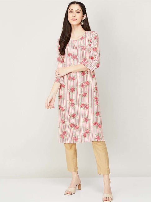 Melange clearance kurtis lifestyle