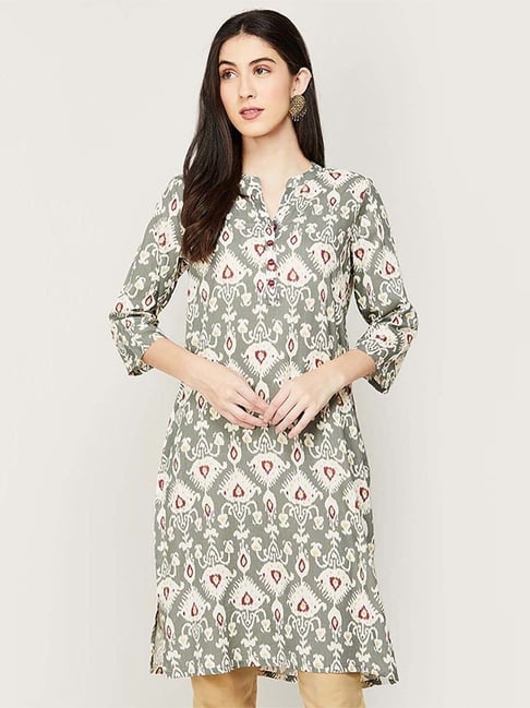 Melange 2024 brand kurtis