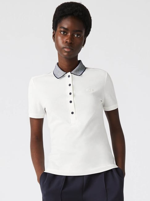 New look hotsell polo shirt womens