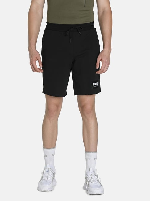 Puma Puma Black Regular Fit Shorts-picture-58