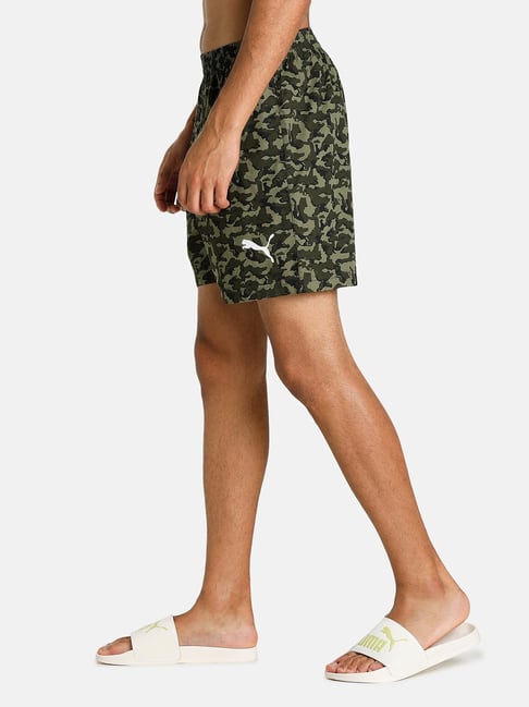 American Eagle Outfitters Black Regular Fit Printed Boxers