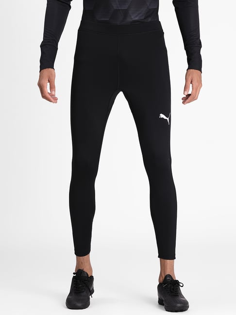 HER High Waist Women's Leggings | Puma Black | PUMA SHOP ALL PUMA | PUMA