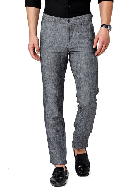 Ditch Your Jeans for These Slim Wool Pants  GQ