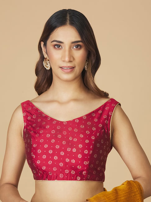 fabindia blouses online