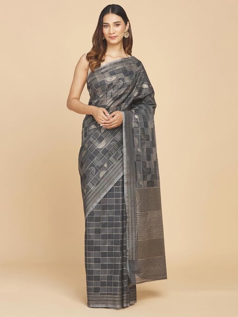 Buy Saris & Blouses for Women Online at Fabindia
