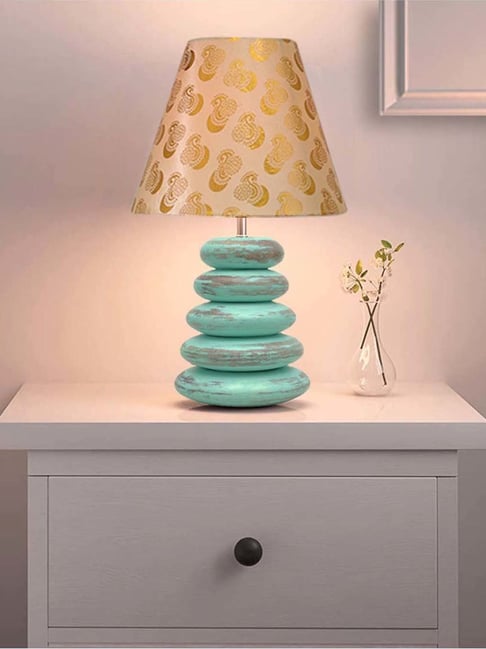 Turquoise best sale nightstand target