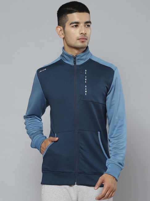 Buy Blue Jackets & Coats for Men by ALCIS Online | Ajio.com