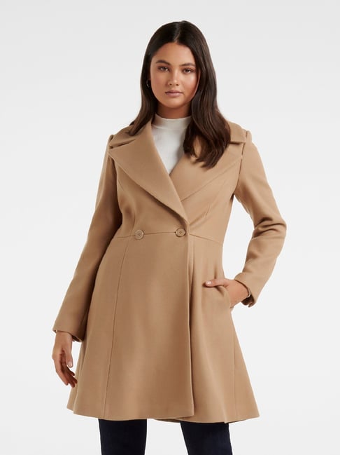 Forever new overcoat best sale