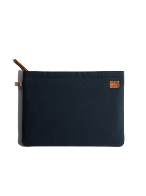 Buy DailyObjects 15 inch Blue Medium Laptop Sleeve at Best Price