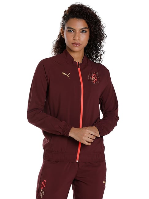 Puma on sale diamond tracksuit