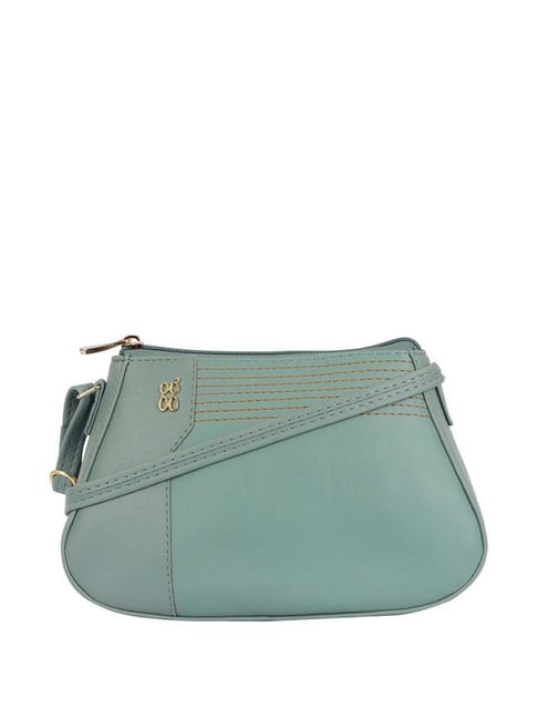 Baggit blue online handbag