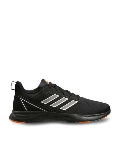 Adidas Men's Seize the Street M Black Running Shoes-image-23