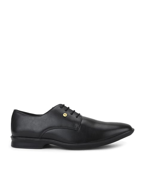 Liberty black clearance leather formal shoes