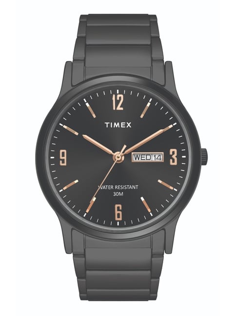 Timex TW00PR264 Classics Multifunction Unisex Watch