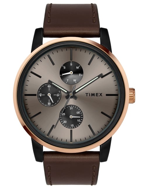 Buy Timex TWEG18903 Fashion Multifunction Watch for Men at Best