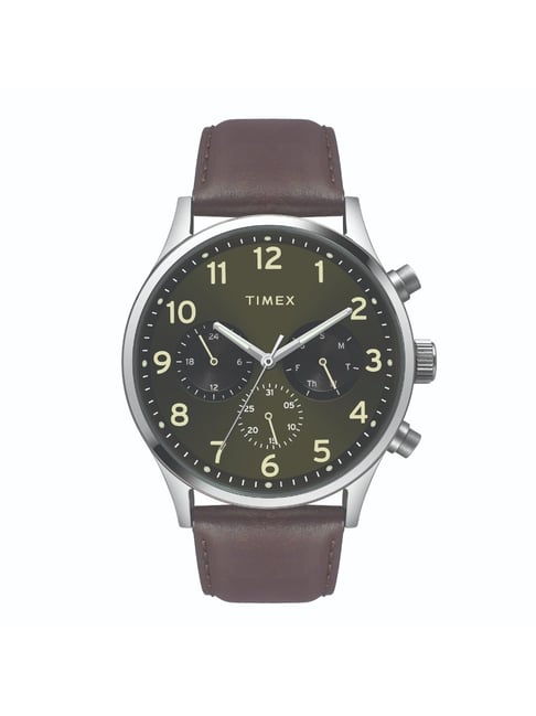 Timex TWEG19600 Fashion Multifunction Watch for Men