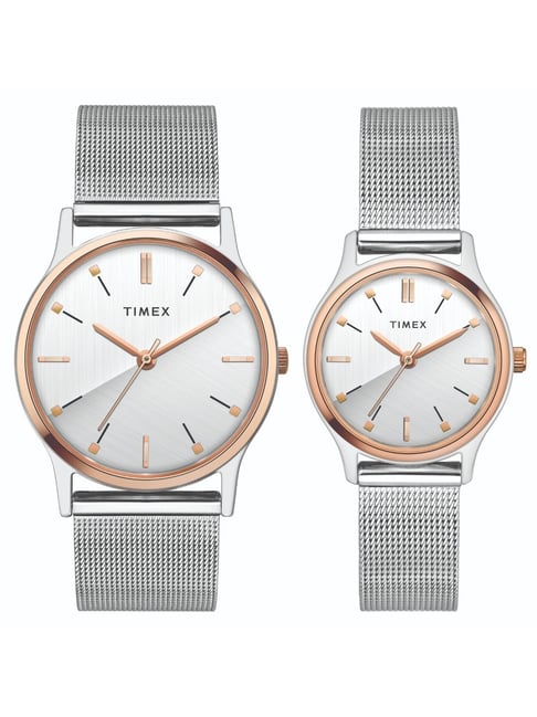 Timex TW00PR271 Classics Analog Unisex Watch