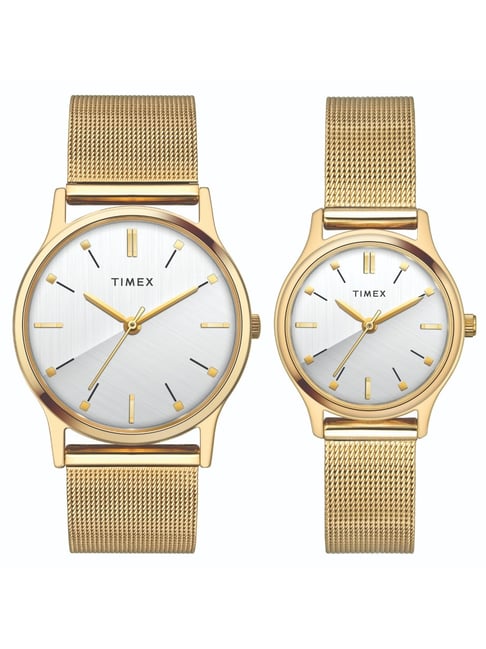 Timex TW00PR276 Classics Analog Unisex Watch