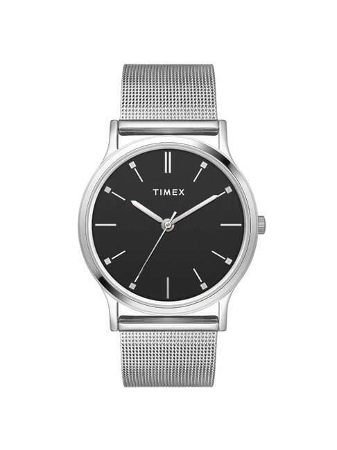 Timex classic sale analog watch