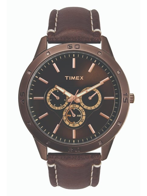 Timex TW000U914 Fashion Multifunction Watch for Men