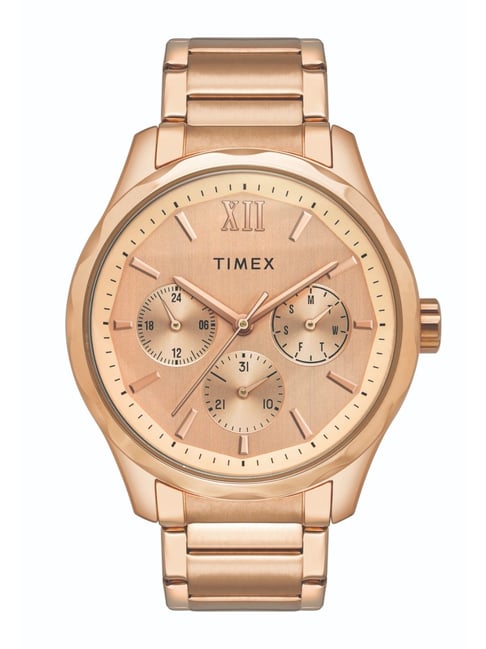 Timex TW00PR266 Empera Multifunction Unisex Watch