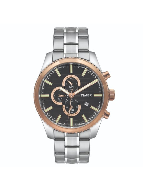 Timex TWEG19504 Fashion Chronograph Watch for Men