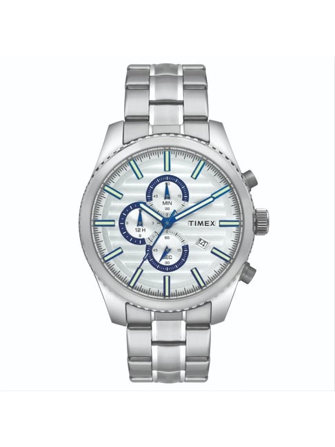 Timex TWEG19503 Fashion Chronograph Watch for Men