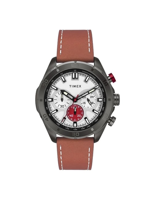 Timex TWEG20303 E Class Chronograph Watch for Men