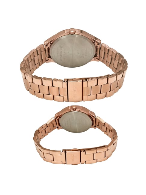 Timex TW00PR273 Empera Multifunction Unisex Watch