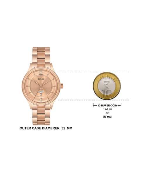 Buy Timex TW00PR273 Empera Multifunction Unisex Watch at Best