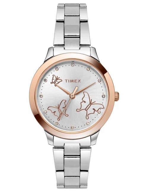 Timex TW000T634 Fashion Analog Watch for Women