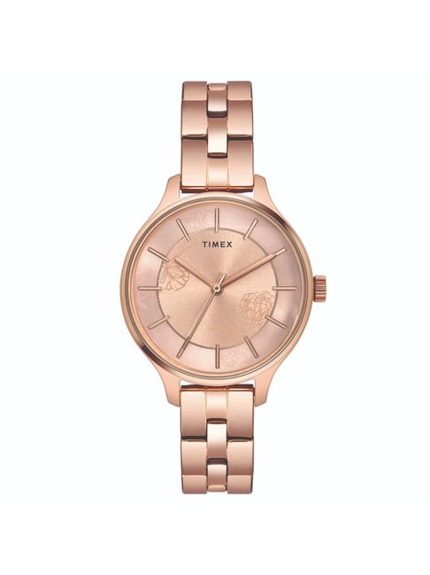 Timex TWEL14808 Fashion Analog Watch for Women