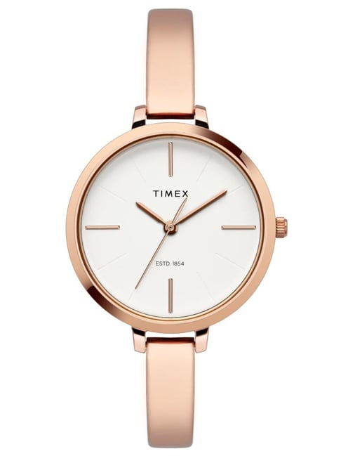 Timex TWEL12804 Fashion Analog Watch for Women