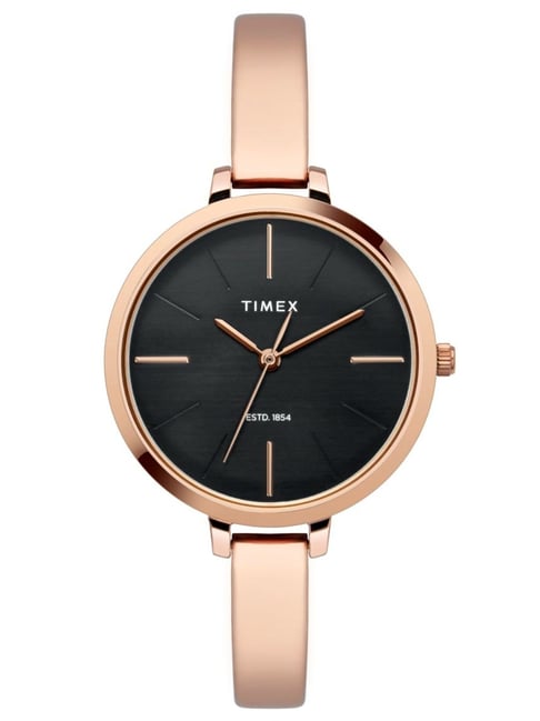 Buy Timex TWEL12805 Fashion Analog Watch for Women at Best Price