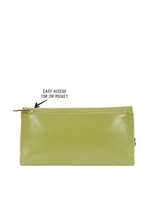 Clutches | Clutch Purse Lime Green | Freeup