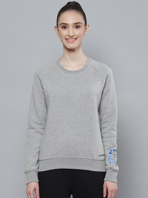ALCIS Grey Pullover-picture-30