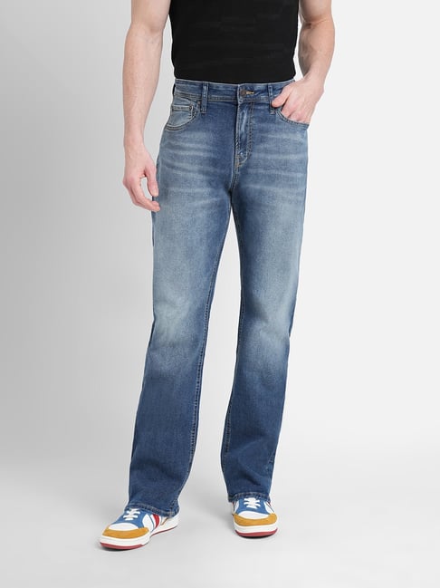 Jack jones clearance bootcut jeans