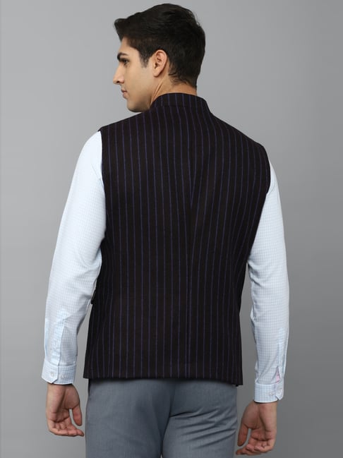 Louis Philippe Blazers, Louis Philippe Beige Nehru Jacket for Men at  Louisphilippe.com