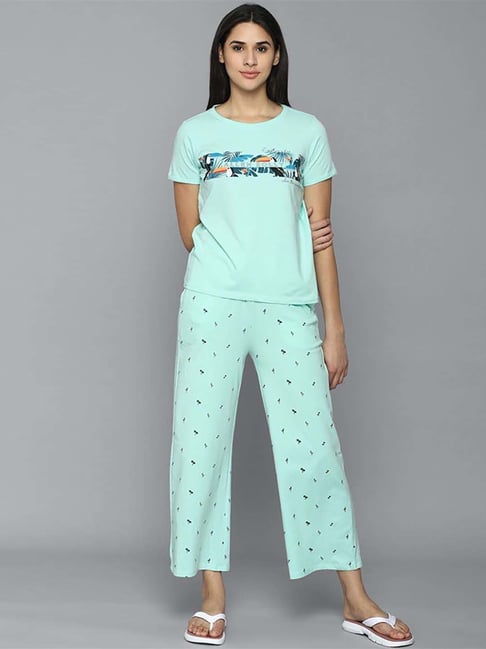 Allen solly nightwear new arrivals