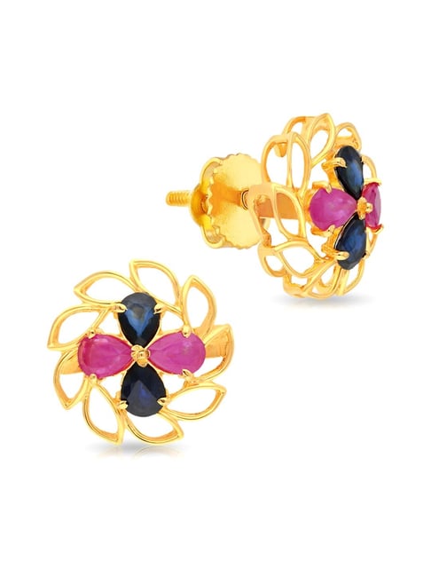 Gemstone Jewellery Malabar Diamonds Online Shopping Malabar Gold