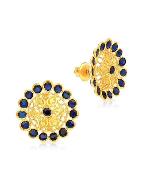Buy Malabar Gold Earring EG9419523 for Women Online | Malabar Gold &  Diamonds