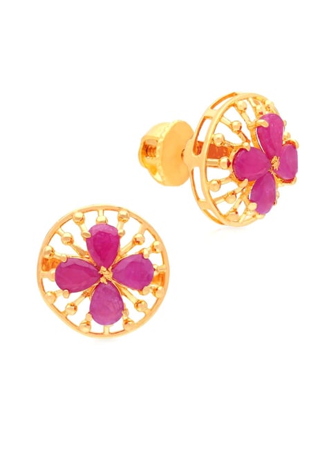 Buy Malabar Gold Earring EG9106306 for Women Online | Malabar Gold &  Diamonds